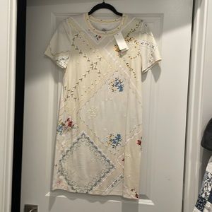 Afternoon tea Tory Burch dress